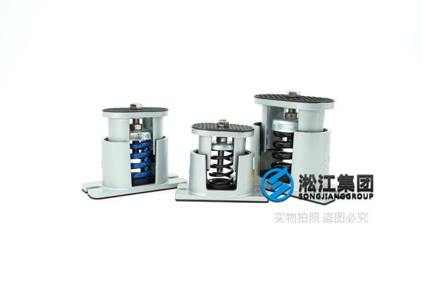 SHA-M-1000 Cooling Water pump damping Spring Vibration Isolator