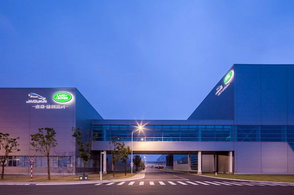 Driving Efficiency and Reliability: Songjiang Metal Expansion Joints for Chery Jaguar Land Rover Changshu Factory