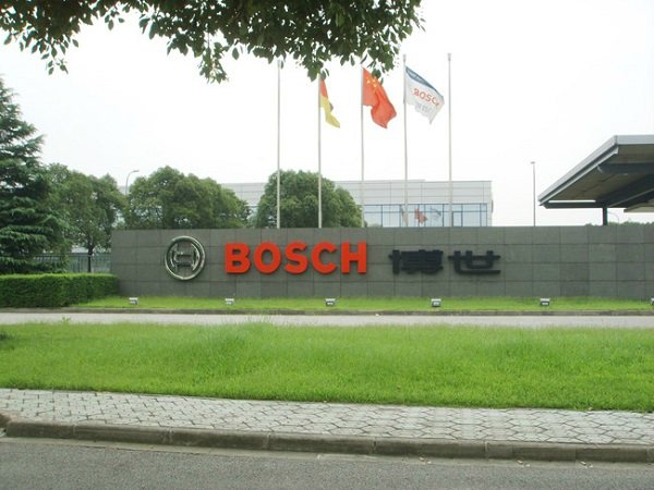 The Metal Expansion Joints Contract for the Bosch Automotive Components Project in Suzhou