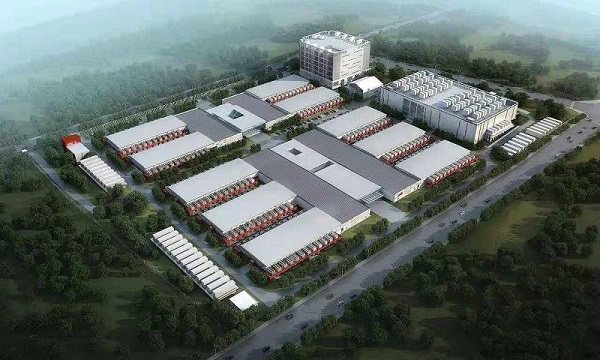 Innovation and Collaboration: Songjiang Stainless Steel Metal Expansion Joints for Huailai Qinhuai Wangjing Data Center Project