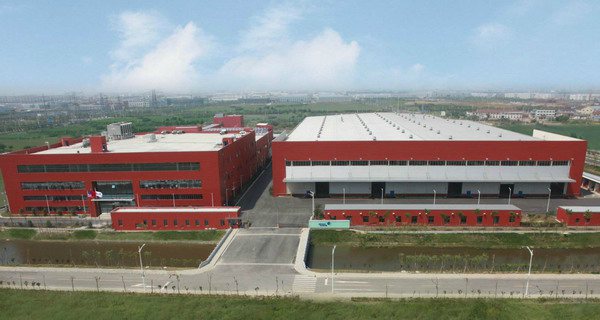 Revolutionizing Engineering Excellence: Songjiang Company’s Rubber Expansion Joints in the Wuxi Jiangsen Automatic Control Hongshan Factory Project