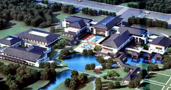 Songjiang Spring Vibration Isolators Transforming the High-Ranking Retired Officials Activity Center Project in Hefei