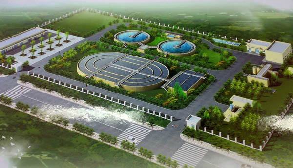 Dongguan Tangxia Water Plant’s Transformation with Songjiang DIN Rubber Expansion Joints